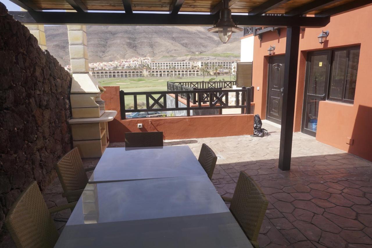 Casa "Villa Jandia Ii" Pájara Exterior foto